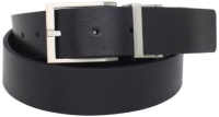 Calvin Klein Men's 35mm Reversible Flat Strap Calvin Klein Men's 35mm Reversible Flat Strap