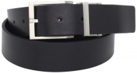 Calvin Klein Men's 35mm Reversible Flat Strap