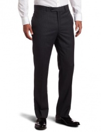 Tommy Hilfiger Men's Flat Front Trim Fit 100% Wool Suit Separate Pant Tommy Hilfiger Men's Flat Front Trim Fit 100% Wool Suit Separate Pant