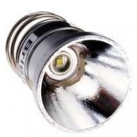 Flashlight Bulb LED Upgrade - 250+ lumens - CREE R2 5 Mode Drop-in - P60 design: Surefire, Hugsby, Etc. Flashlight Bulb LED Upgrade - 250+ lumens - CREE R2 5 Mode Drop-in - P60 design: Surefire, Hugsby, Etc.