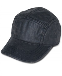 Cap off your everyday look with this American Rag hat that's sure to get you noticed from the top down. Cap off your everyday look with this American Rag hat that's sure to get you noticed from the top down.