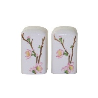 Corelle Cherry Blossom Salt & Pepper Corelle Cherry Blossom Salt & Pepper