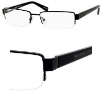 HUGO BOSS Eyeglasses 0098/U 010G Matte Black 52MM HUGO BOSS Eyeglasses 0098/U 010G Matte Black 52MM