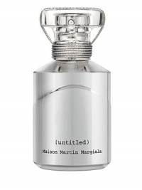 Presented in a limited-edition silvertone bottle in honor of its one year anniversary. The bottle takes on a sleek, minimalist, modern outfit with a metallic suit and a silver cord sealing on the cap. 1.7 oz. Presented in a limited-edition silvertone bottle in honor of its one year anniversary. The bottle takes on a sleek, minimalist, modern outfit with a metallic suit and a silver cord sealing on the cap. 1.7 oz.