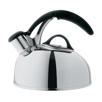 OXO Good Grips Pick Me Up Tea Kettle, Polished Stainless OXO Good Grips Pick Me Up Tea Kettle, Polished Stainless