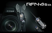 RFN-4s Wireless Remote Shutter Release for Nikon DSLR with MC30 Type connection (Nikon D200, D300, D300s, D700, D800, D800E, D1, D2, D3, D3x, D3s, D4) - Transmitter and Receiver Set RFN-4s Wireless Remote Shutter Release for Nikon DSLR with MC30 Type connection (Nikon D200, D300, D300s, D700, D800, D800E, D1, D2, D3, D3x, D3s, D4) - Transmitter and Receiver Set