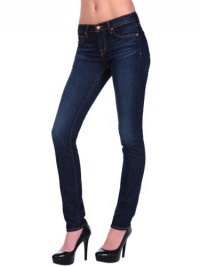 J Brand Womens 811 Mid Rise Skinny in Dark Vintage - Dark vintage - 25 J Brand Womens 811 Mid Rise Skinny in Dark Vintage - Dark vintage - 25