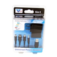 DS/DSi/DS Lite/PSP/USB 5-in-1 Universal Adapter DS/DSi/DS Lite/PSP/USB 5-in-1 Universal Adapter