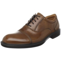 ECCO Men's Atlanta Cap Toe Lace-Up,Walnut,47 EU/13.13.5 M US ECCO Men's Atlanta Cap Toe Lace-Up,Walnut,47 EU/13.13.5 M US