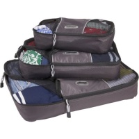 eBags Packing Cubes - 3pc Set (Titanium) eBags Packing Cubes - 3pc Set (Titanium)