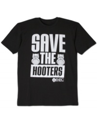 Show your support and your sense of humor with this Hybrid tee. A portion of the proceeds go to Susan G. Komen Foundation. Show your support and your sense of humor with this Hybrid tee. A portion of the proceeds go to Susan G. Komen Foundation.