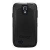 OtterBox Defender Series and Holster Case for Samsung Galaxy S4 - 1 Pack - Retail Packaging - Black