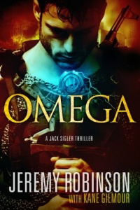Omega: A Jack Sigler Thriller Omega: A Jack Sigler Thriller