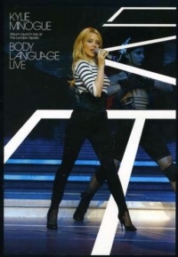 Kylie Minogue - Body Language Live Kylie Minogue - Body Language Live