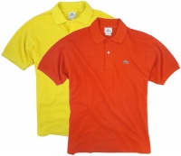 Lacoste Short Sleeve Classic Pique Polo Lacoste Short Sleeve Classic Pique Polo