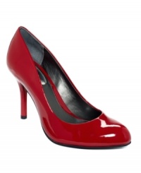 A beloved chic style that fits right in into your wardrobe. Alfani's Aston Step N Flex pumps feature a trendy almond toe and a beautiful heel. A beloved chic style that fits right in into your wardrobe. Alfani's Aston Step N Flex pumps feature a trendy almond toe and a beautiful heel.