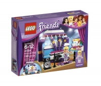 LEGO Friends Rehearsal Stage 41004 LEGO Friends Rehearsal Stage 41004