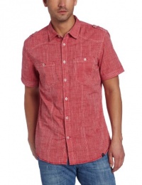 Marc Ecko Cut & Sew Men's Short Sleeve Cross Hatch Core Marc Ecko Cut & Sew Men's Short Sleeve Cross Hatch Core