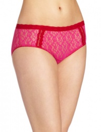 Maidenform Women's All Lace Hipster Pantie Maidenform Women's All Lace Hipster Pantie