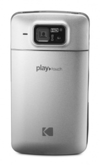Kodak PlayTouch Video Camera (Silver) Kodak PlayTouch Video Camera (Silver)