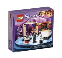 LEGO Friends Mia Magic Tricks 41001 LEGO Friends Mia Magic Tricks 41001