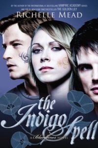 The Indigo Spell: A Bloodlines Novel The Indigo Spell: A Bloodlines Novel
