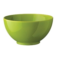 This medium bowl in a cute Kiwi is handcrafted in Germany from high fired ceramic earthenware that is dishwasher safe. Mix and match with other Waechtersbach colors to make a table all your own. This medium bowl in a cute Kiwi is handcrafted in Germany from high fired ceramic earthenware that is dishwasher safe. Mix and match with other Waechtersbach colors to make a table all your own.