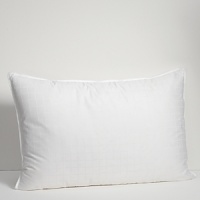 Engineered fill for superior softness and support, lasting loft and fluff-ability, this optimal comfort solution pillow was designed for all sleeping positions. Enhanced with anti-microbial technology. Engineered fill for superior softness and support, lasting loft and fluff-ability, this optimal comfort solution pillow was designed for all sleeping positions. Enhanced with anti-microbial technology.