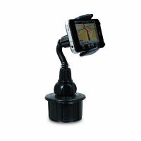 Macally mCup Adjustable Cup Holder for All Portable Devices in Vehicle (Black) Macally mCup Adjustable Cup Holder for All Portable Devices in Vehicle (Black)