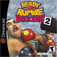Ready to Rumble Boxing: Round 2 Ready to Rumble Boxing: Round 2
