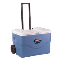 Coleman 50 qt. Xtreme Wheeled Cooler Coleman 50 qt. Xtreme Wheeled Cooler