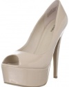 ZiGiny Women's Penelope Open-Toe Pump