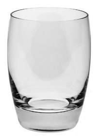 Luigi Bormioli Michelangelo Masterpiece 12-Ounce Double Old Fashioned Glasses, Set of 6