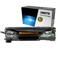 LINKYO Compatible Canon 128 (3500B001) Toner Cartridge - Black 2100 Yield LINKYO Compatible Canon 128 (3500B001) Toner Cartridge - Black 2100 Yield
