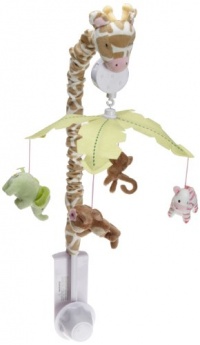 Carter's Jungle Jill Musical Mobile Carter's Jungle Jill Musical Mobile