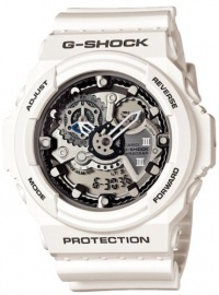 CASIO G-Shock BIG CASE LED Analog & Digital / GA-300-7ADR Men's CASIO G-Shock BIG CASE LED Analog & Digital / GA-300-7ADR Men's