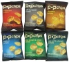 Popchips 6-Flavor Variety Pack, 0.8-Ounce Single Serve Bags (Pack of 24)