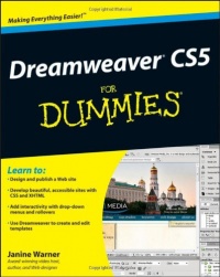 Dreamweaver CS5 For Dummies Dreamweaver CS5 For Dummies