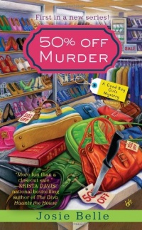 50% Off Murder (Good Buy Girls) 50% Off Murder (Good Buy Girls)
