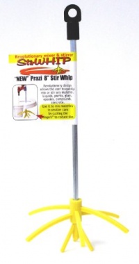 Prazi Usa PR-9808 Stirwhip, 8-Inch Prazi Usa PR-9808 Stirwhip, 8-Inch