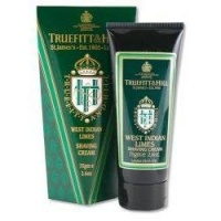 Truefitt & Hill West Indian Limes Shaving Cream Travel Tube Truefitt & Hill West Indian Limes Shaving Cream Travel Tube