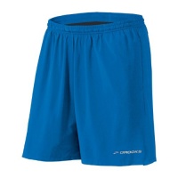 Brooks Men's Essential 2-in-1 7-Inch Short, Skydiver, Large Brooks Men's Essential 2-in-1 7-Inch Short, Skydiver, Large