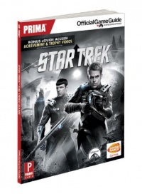 Star Trek: Prima Official Game Guide (Prima Official Game Guides) Star Trek: Prima Official Game Guide (Prima Official Game Guides)