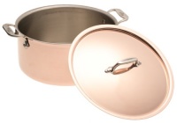 All-Clad Cop-R-Chef 8-Quart Stockpot All-Clad Cop-R-Chef 8-Quart Stockpot