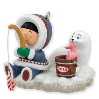 Frosty Friends #31 In Series 2010 Hallmark Ornament Frosty Friends #31 In Series 2010 Hallmark Ornament