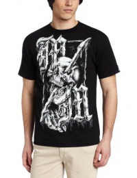 Metal Mulisha Men's Run Through Tee Metal Mulisha Men's Run Through Tee