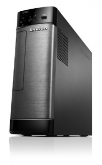 Lenovo IdeaCentre H520s Desktop (Black) Lenovo IdeaCentre H520s Desktop (Black)
