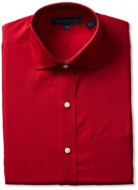 Tommy Hilfiger Men's Slim Fit Poplin Dress Shirt Tommy Hilfiger Men's Slim Fit Poplin Dress Shirt