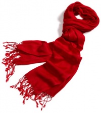 Collection XIIX Women's Twill Pashmina Shawl Collection XIIX Women's Twill Pashmina Shawl