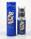 Ed Hardy Love Luck Men Eau De Toilette Travel Spray - .25 fl oz / 7.5 ml